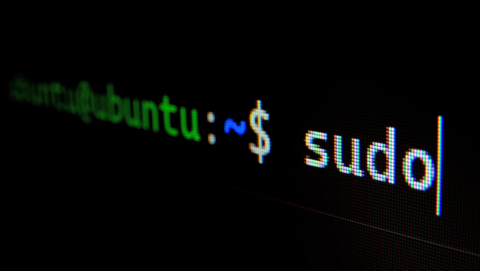 Linux Terminal Interface